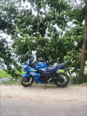 Suzuki Gixxer SF